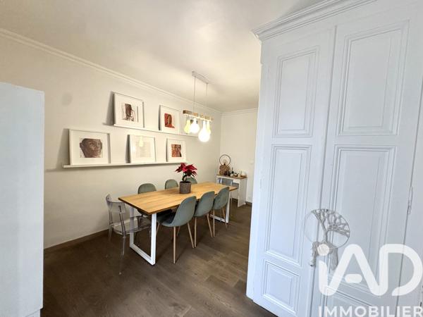 Maison à vendre 9 pièces 181 m² Saint-Julien-en-Genevois