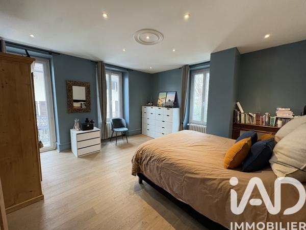 Maison à vendre 9 pièces 181 m² Saint-Julien-en-Genevois