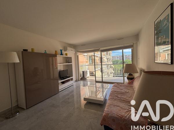 Appartement à vendre 2 pièces 38 m² Cagnes-sur-Mer