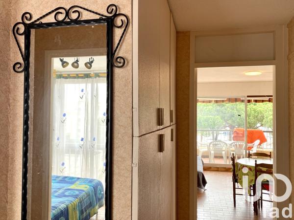 Appartement à vendre 3 pièces 42 m² Le Grau-du-Roi