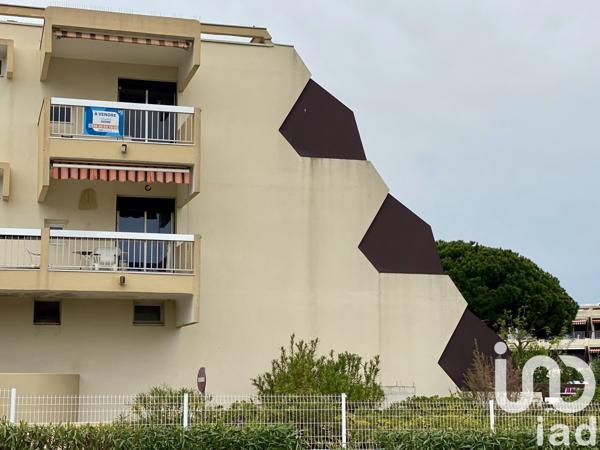 Appartement à vendre 3 pièces 42 m² Le Grau-du-Roi