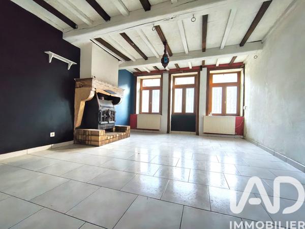 Maison à vendre 4 pièces 109 m² Gespunsart