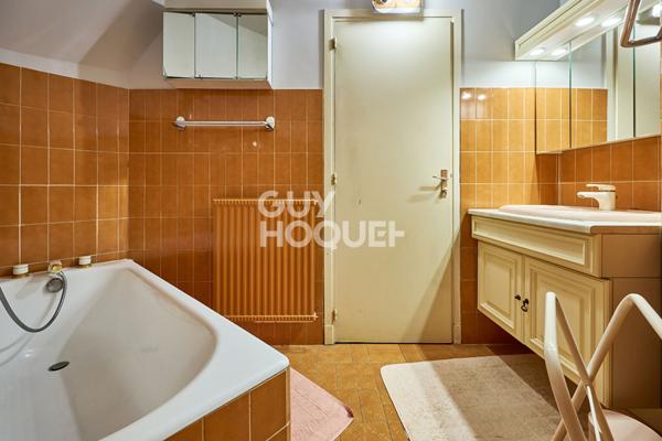 DEAUVILLE - APPARTEMENT 3 PIECES - EMPLACEMENT D'EXCEPTION