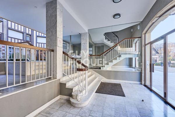 DEAUVILLE - APPARTEMENT 3 PIECES - EMPLACEMENT D'EXCEPTION