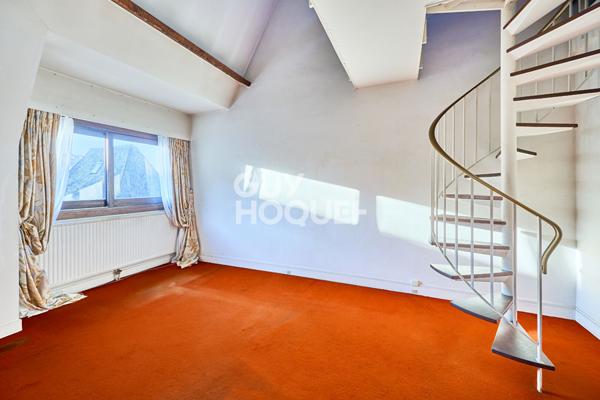 DEAUVILLE - APPARTEMENT 3 PIECES - EMPLACEMENT D'EXCEPTION