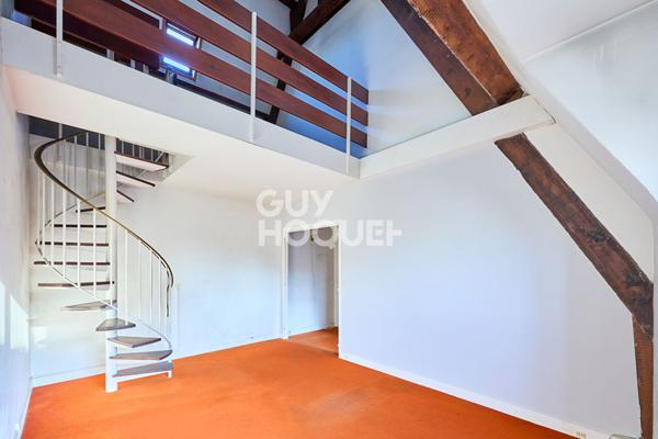 DEAUVILLE - APPARTEMENT 3 PIECES - EMPLACEMENT D'EXCEPTION