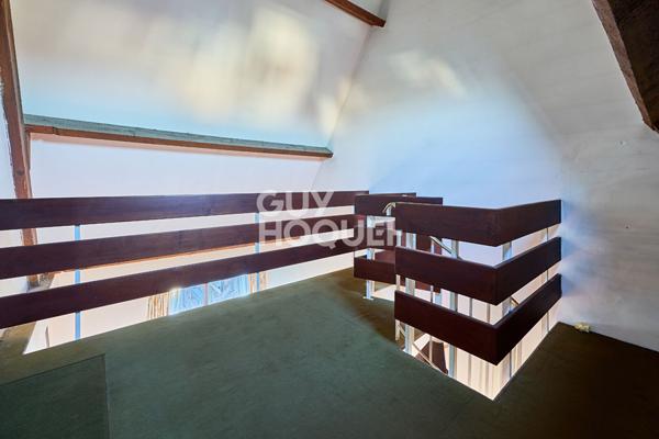 DEAUVILLE - APPARTEMENT 3 PIECES - EMPLACEMENT D'EXCEPTION