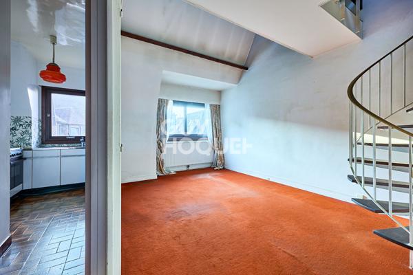 DEAUVILLE - APPARTEMENT 3 PIECES - EMPLACEMENT D'EXCEPTION