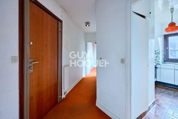 DEAUVILLE - APPARTEMENT 3 PIECES - EMPLACEMENT D'EXCEPTION