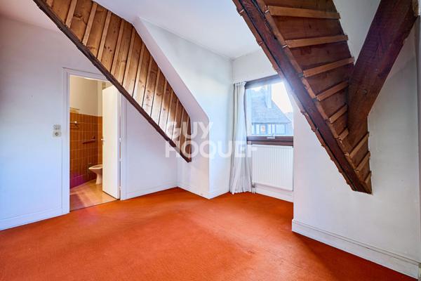 DEAUVILLE - APPARTEMENT 3 PIECES - EMPLACEMENT D'EXCEPTION