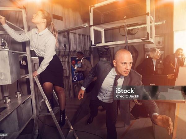 TOURS - FONDS DE COMMERCE ESCAPE GAME