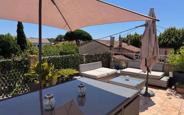 Appartement à vendre    2 pièces •  La Seyne-sur-Mer