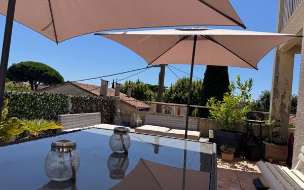 Appartement à vendre    2 pièces •  La Seyne-sur-Mer