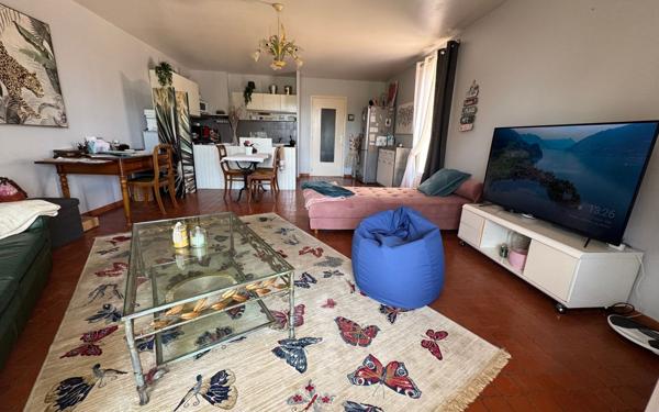 Appartement à vendre    2 pièces •  La Seyne-sur-Mer