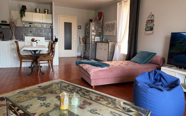 Appartement à vendre    2 pièces •  La Seyne-sur-Mer