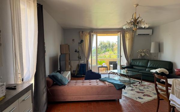 Appartement à vendre    2 pièces •  La Seyne-sur-Mer