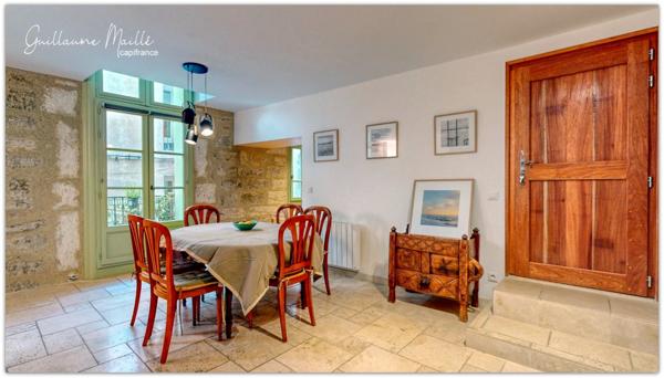 Exclusivité - Appartement T3 rénové et meublé de 75m² - PEZENAS (34120)