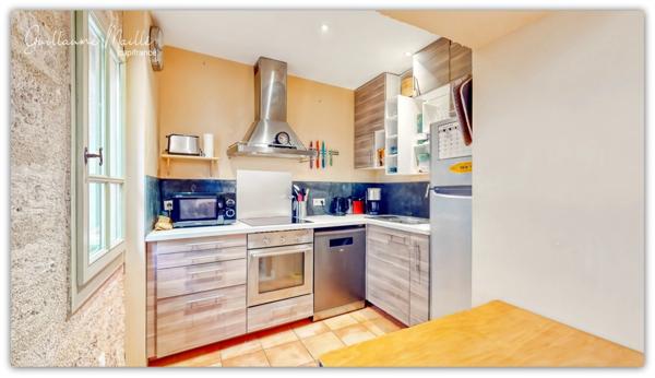 Exclusivité - Appartement T3 rénové et meublé de 75m² - PEZENAS (34120)