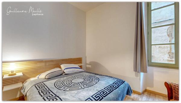 Exclusivité - Appartement T3 rénové et meublé de 75m² - PEZENAS (34120)