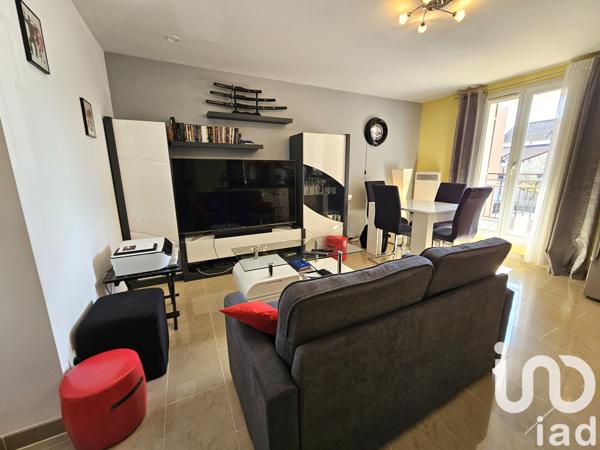 Appartement à vendre 4 pièces 69 m² Guignes