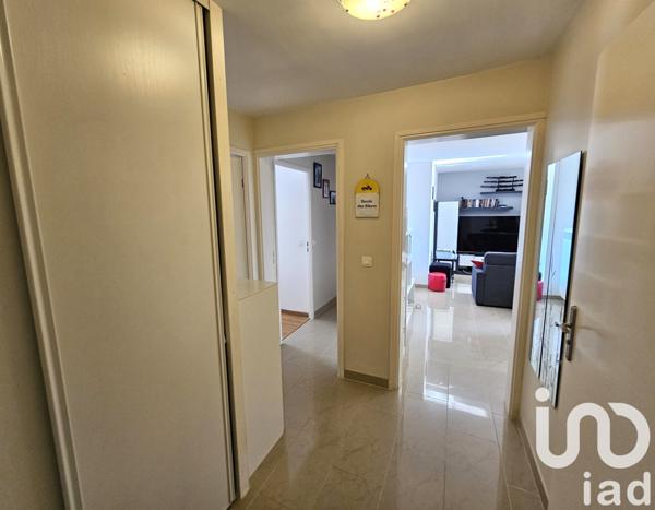 Appartement à vendre 4 pièces 69 m² Guignes