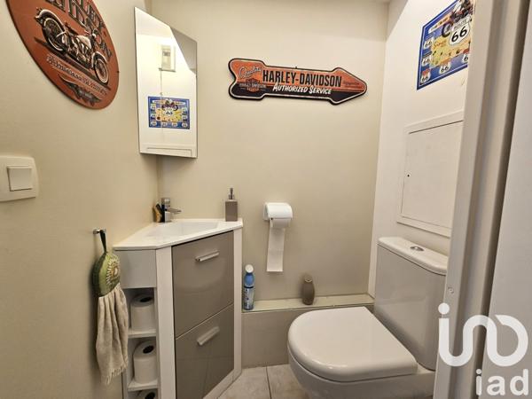 Appartement à vendre 4 pièces 69 m² Guignes