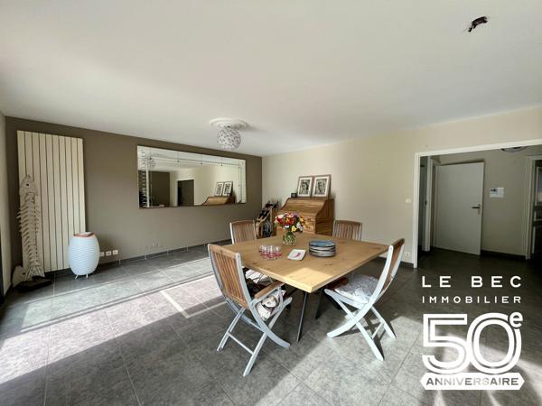 Appartement 3 chambres haut standing sur le Port de VANNES