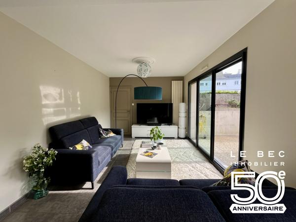 Appartement 3 chambres haut standing sur le Port de VANNES