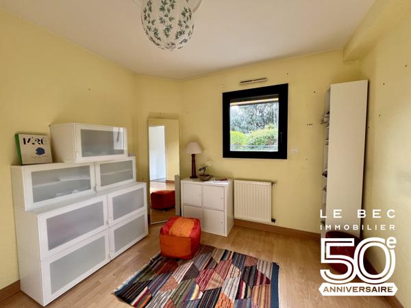 Appartement 3 chambres haut standing sur le Port de VANNES