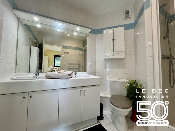 Appartement 3 chambres haut standing sur le Port de VANNES