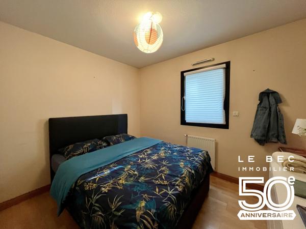 Appartement 3 chambres haut standing sur le Port de VANNES