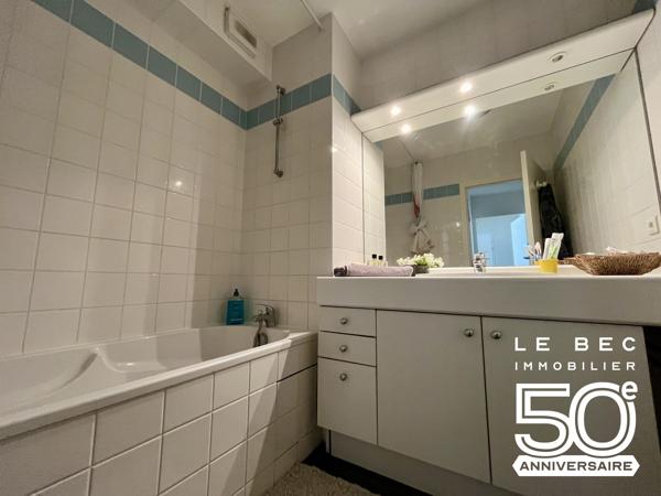 Appartement 3 chambres haut standing sur le Port de VANNES