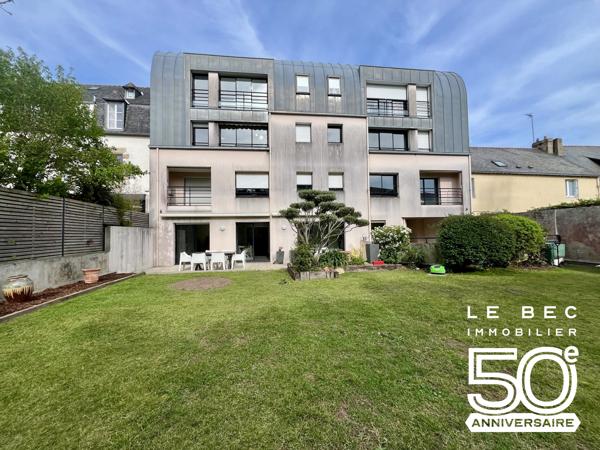 Appartement 3 chambres haut standing sur le Port de VANNES