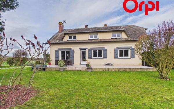 Maison à vendre    4 pièces •  Bernay