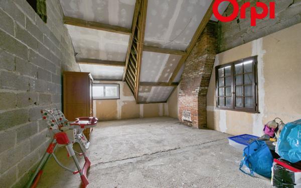 Maison à vendre    4 pièces •  Bernay