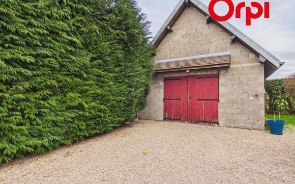 Maison à vendre    4 pièces •  Bernay