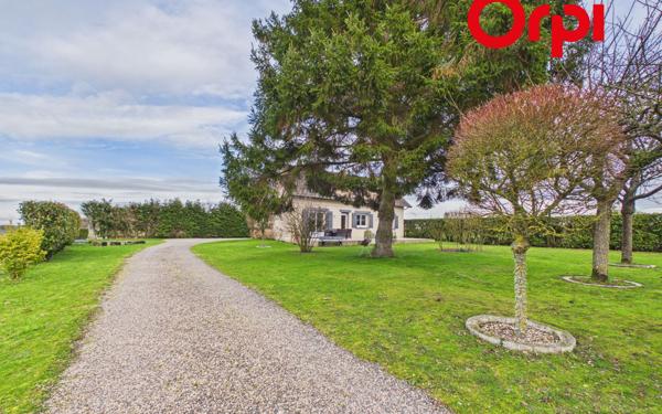 Maison à vendre    4 pièces •  Bernay