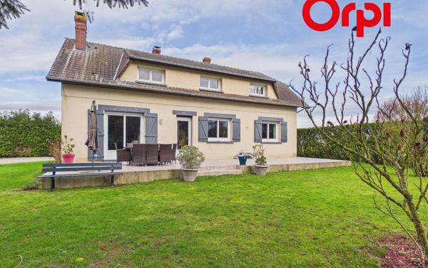 Maison à vendre    4 pièces •  Bernay