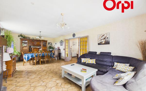 Maison à vendre    4 pièces •  Bernay