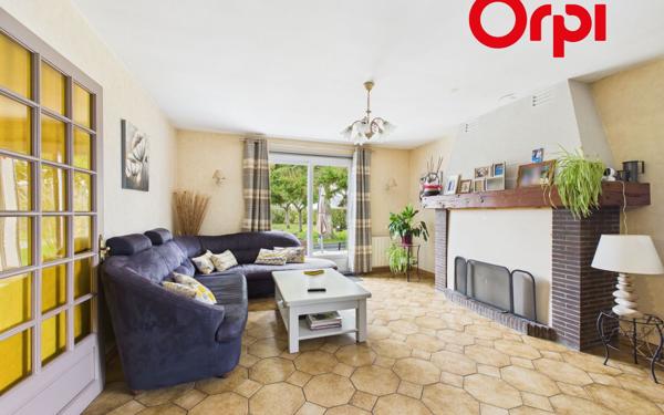 Maison à vendre    4 pièces •  Bernay