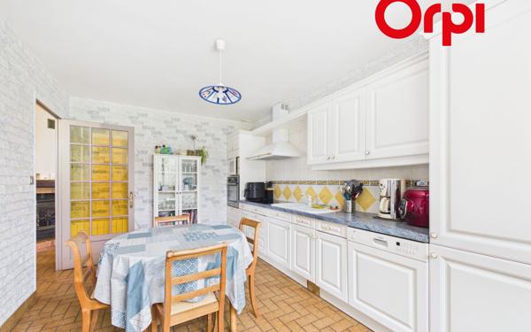 Maison à vendre    4 pièces •  Bernay