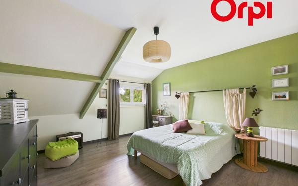 Maison à vendre    4 pièces •  Bernay