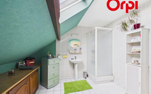 Maison à vendre    4 pièces •  Bernay