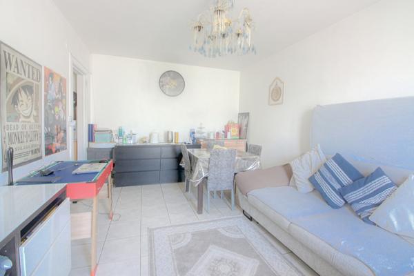 Appartement Antony 2 pièce(s) 1 chambres 41.09 m2 + 2 caves