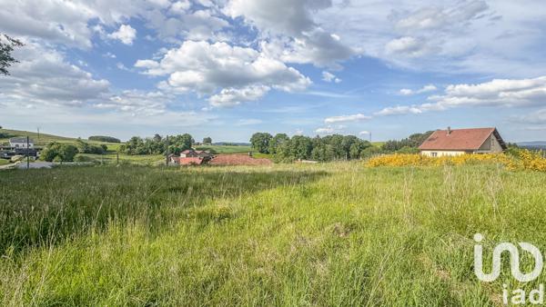 Terrain à vendre 2 001 m² Hadol