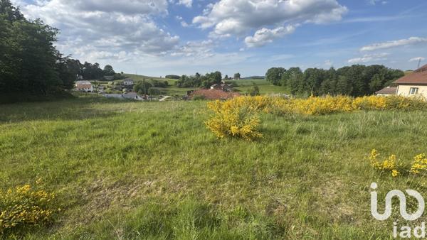 Terrain à vendre 2 001 m² Hadol