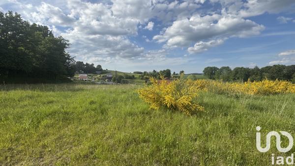 Terrain à vendre 2 001 m² Hadol