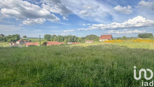 Terrain à vendre 2 001 m² Hadol