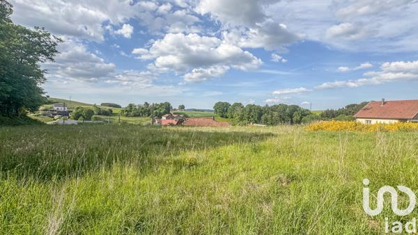 Terrain à vendre 2 001 m² Hadol