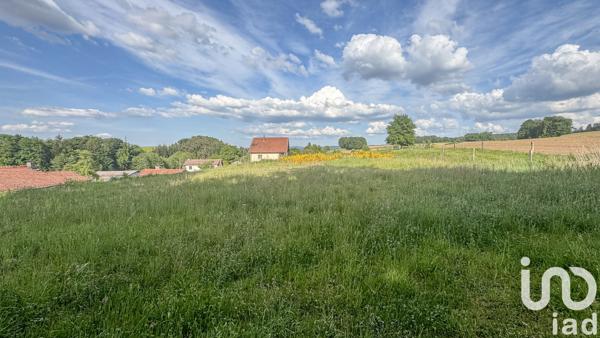 Terrain à vendre 2 001 m² Hadol